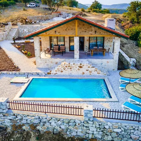 Villa Teras Adrasan