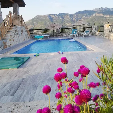 Villa Teras Adrasan