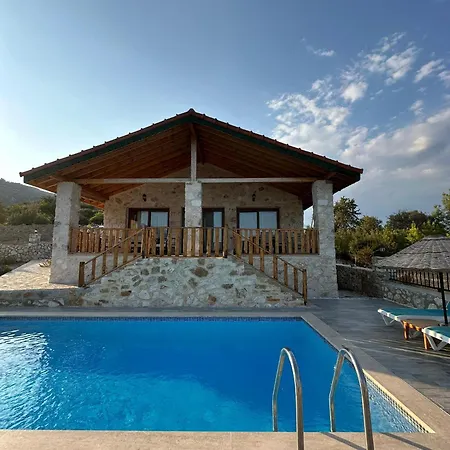 Villa Teras Adrasan