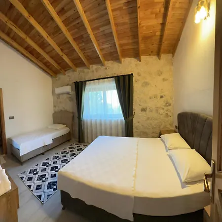 Teras Villa Adrasan
