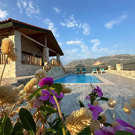 Villa Teras Adrasan