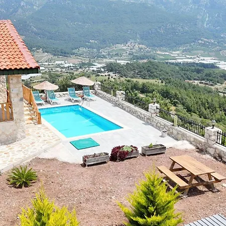 Villa Teras Adrasan